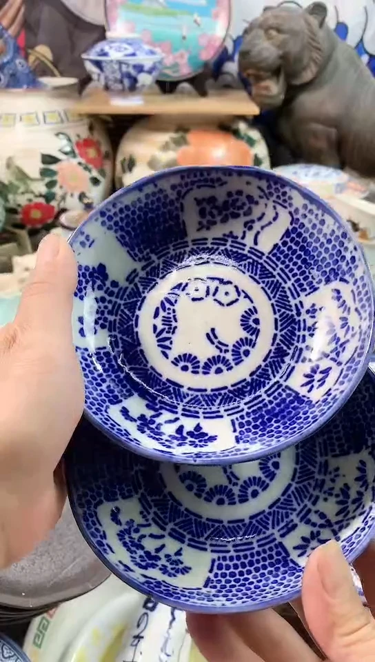 茶杯紫砂用****2镰仓物语甄选瓷器17