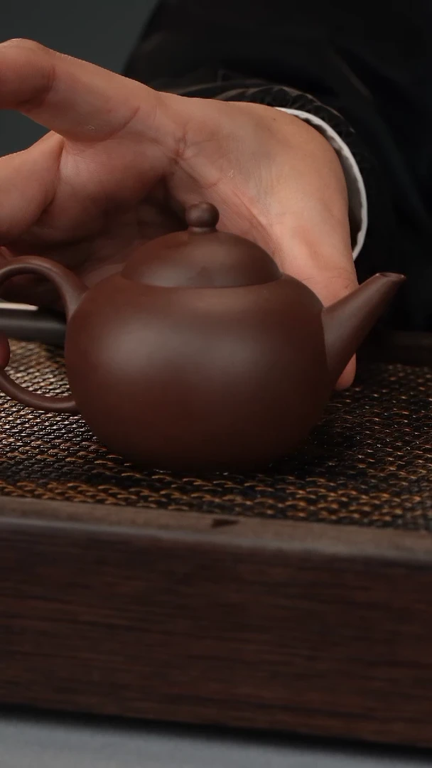 【闪购商品】水平 老紫泥（654号）