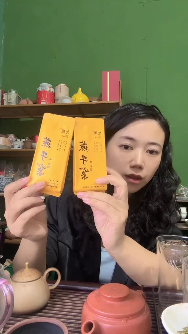 彩选单品燕子窠肉桂2泡