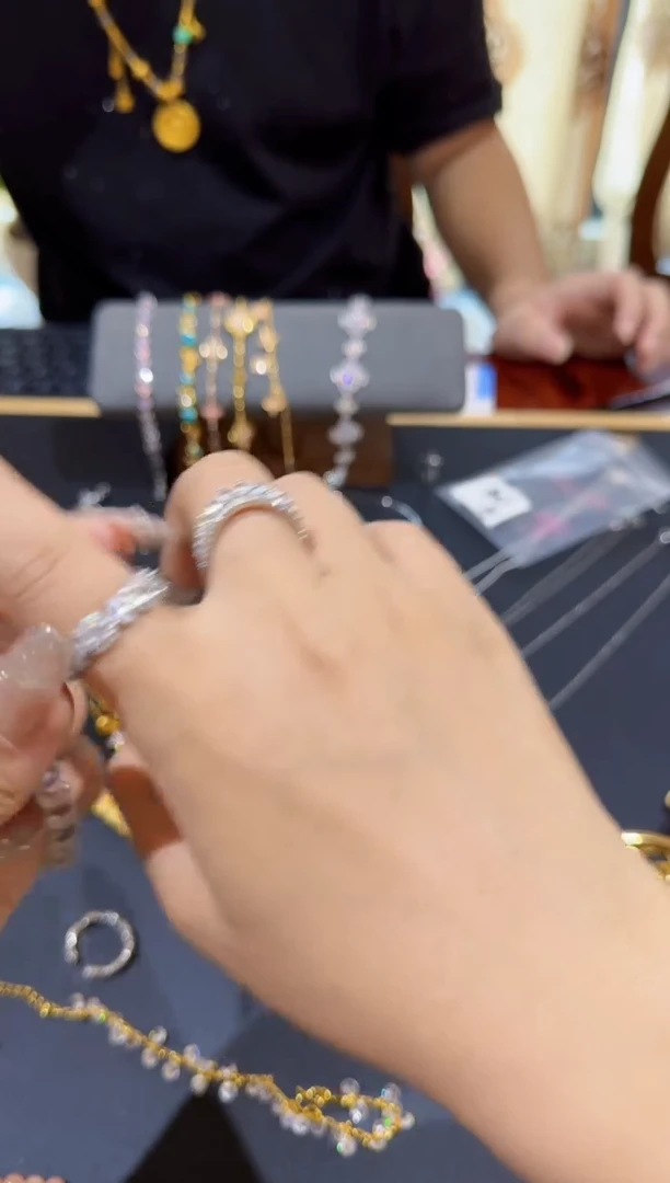 合成立方氧化锆铜合金167