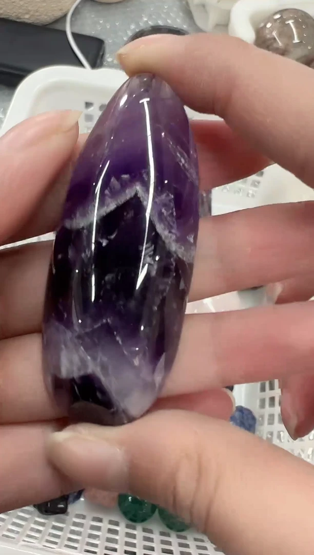 未镶嵌珠宝半成品水晶S706