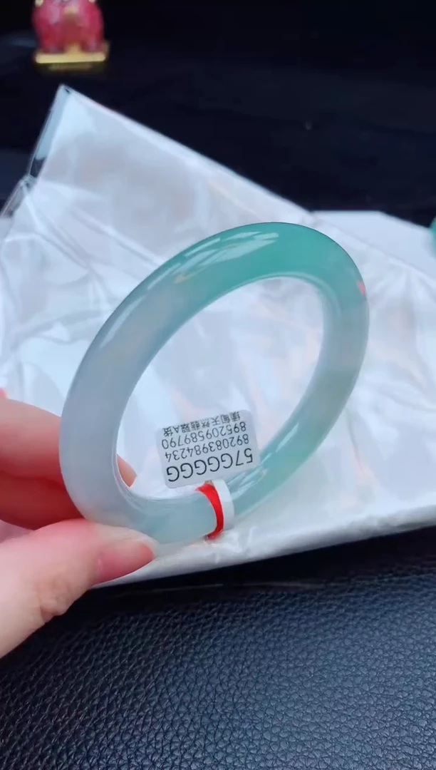 未镶嵌手镯翡翠缅甸天然翡翠A货手镯