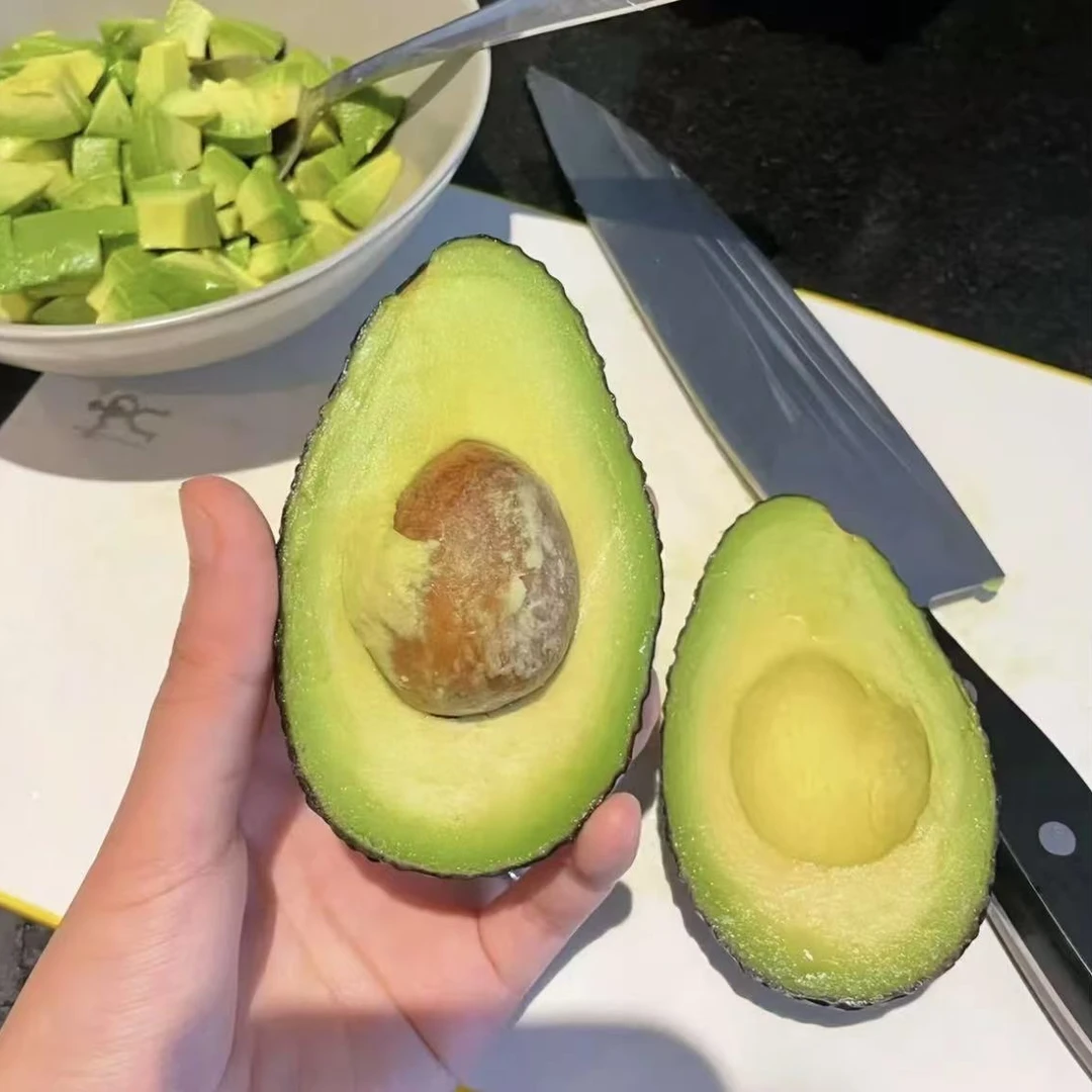 【哈斯精品牛油果】秘鲁进口新鲜辅食当季水果单果170＋成熟