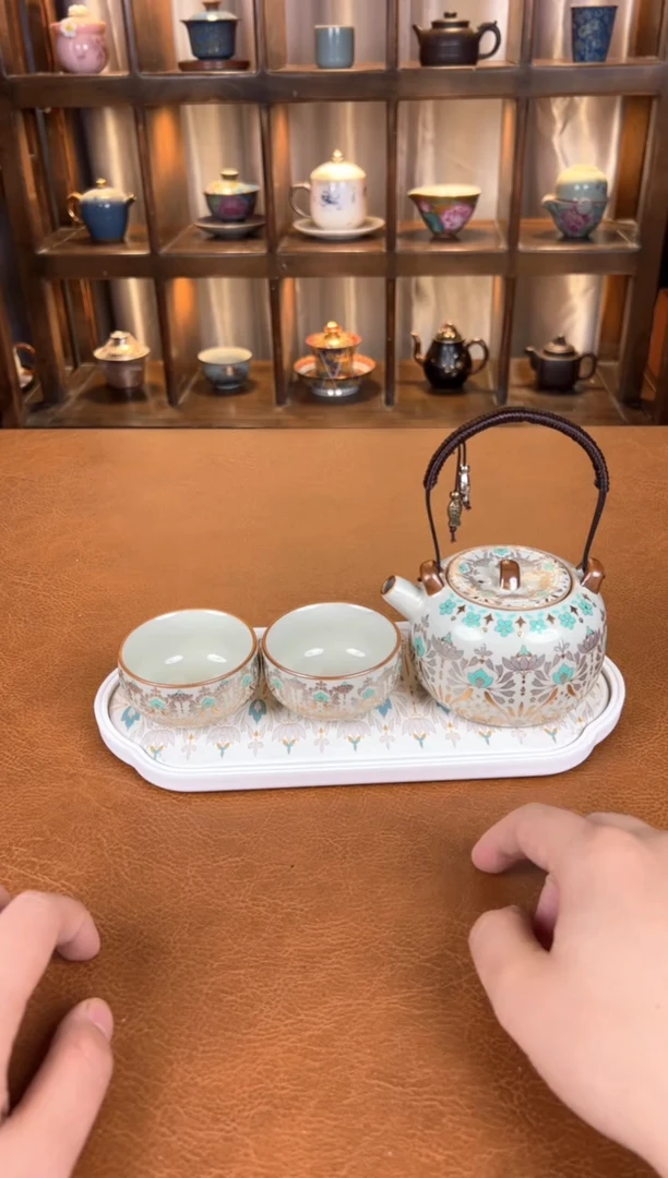 户外便携式家用旅行茶具