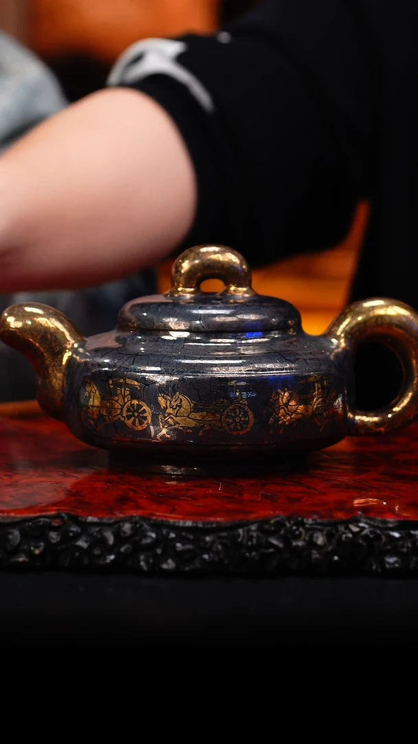 【闪购商品】紫砂茶壶55 碧玉（卡金当当）,WJ,////