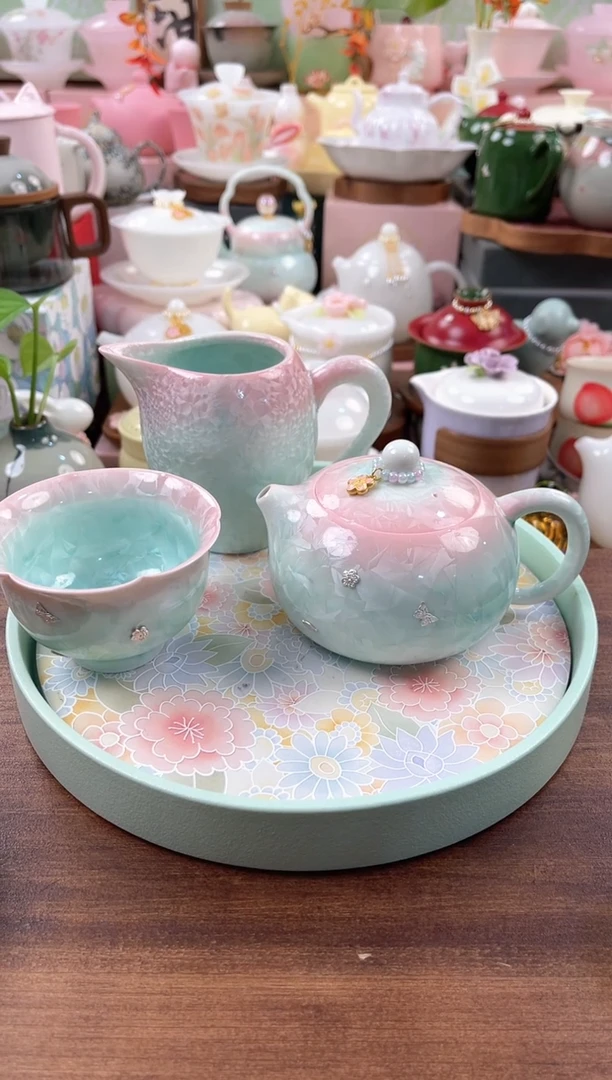 茶具：库存仅剩1件