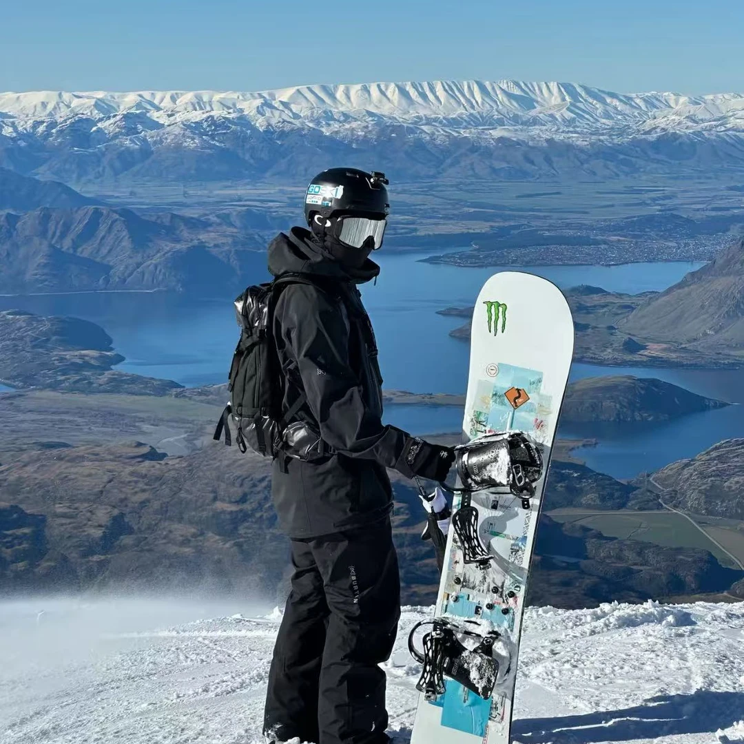 冬季新款冲锋衣棉服2025户外穿搭装备两穿款