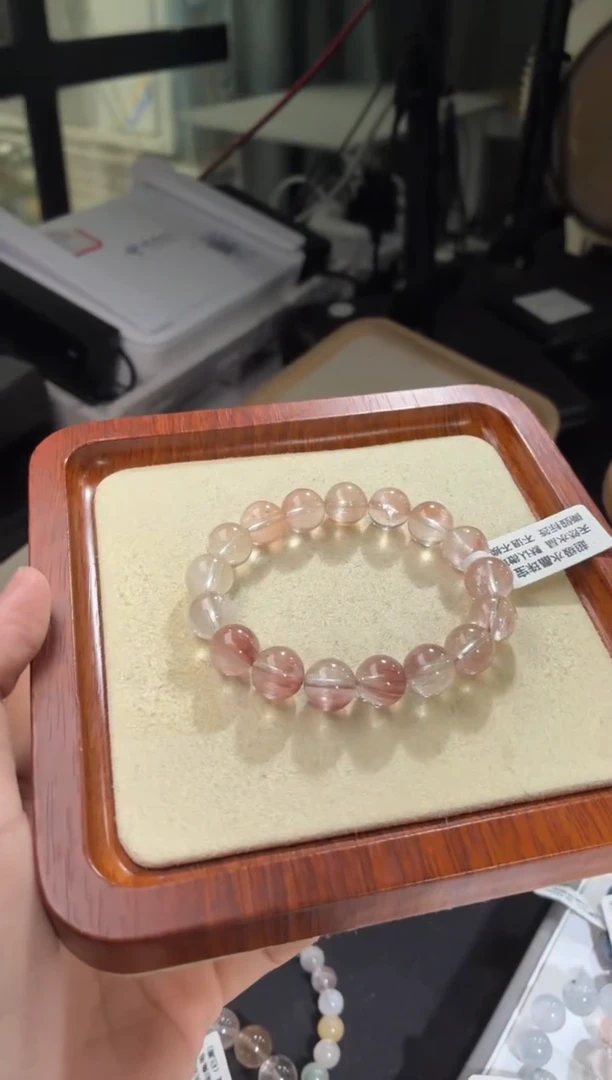 未镶嵌手链水晶120号多样性发一CC11+