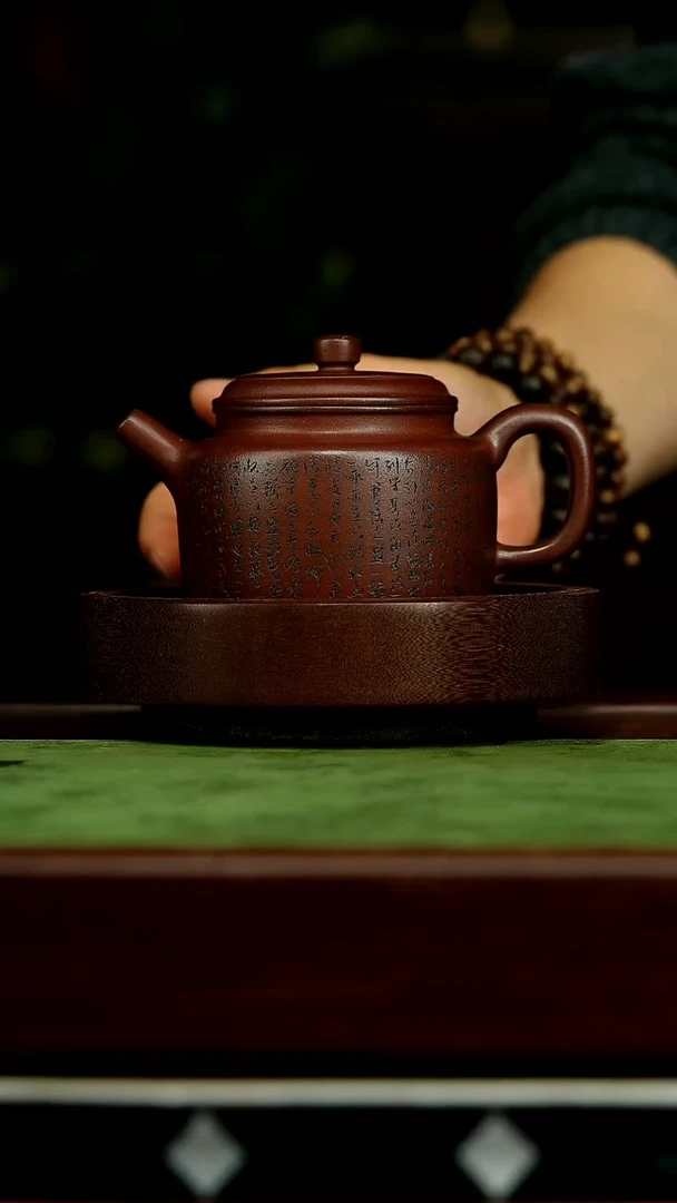 茶壶紫砂f13德中