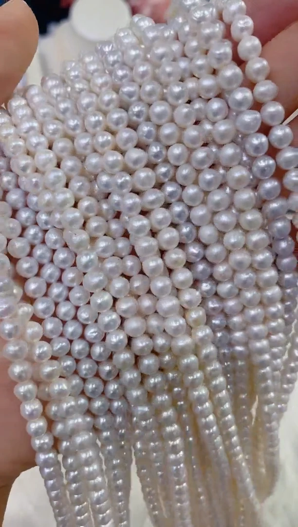 颈饰未镶嵌淡水珍珠1212