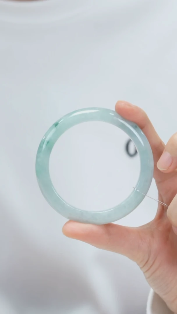 未镶嵌手镯翡翠翡翠手镯L0649