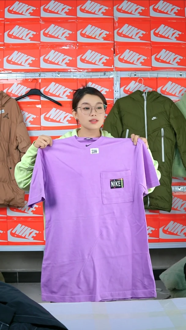 A2399闪购编码Nike/Jordan运动衣以直播间过款为准尺码