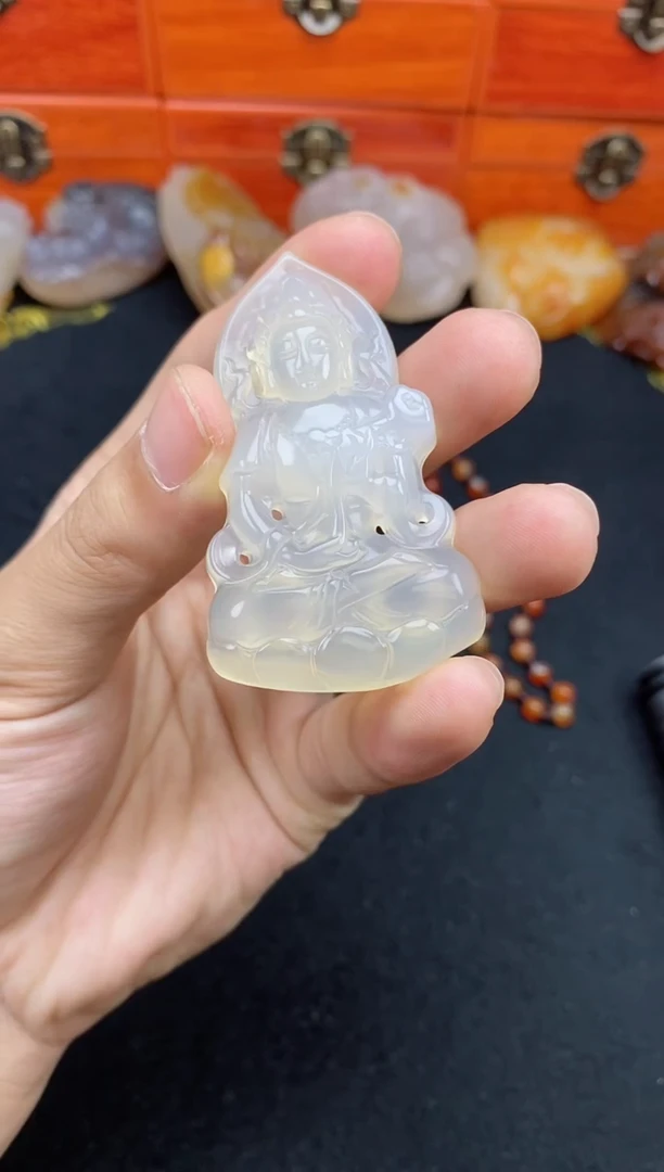 未镶嵌玛瑙/玉髓珠宝奇石用****90