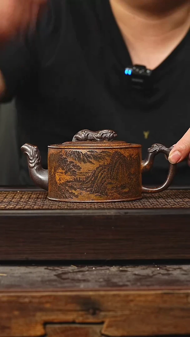 茶壶紫砂丁蜀镇紫砂壶