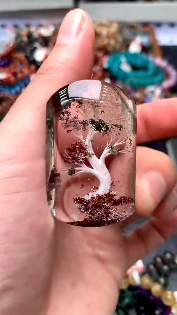 【闪购商品】水晶吊坠(赠链)未镶嵌134