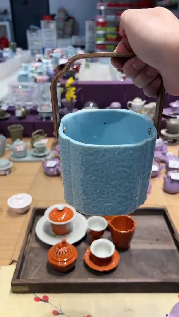 瓷片陶非微瑕商品