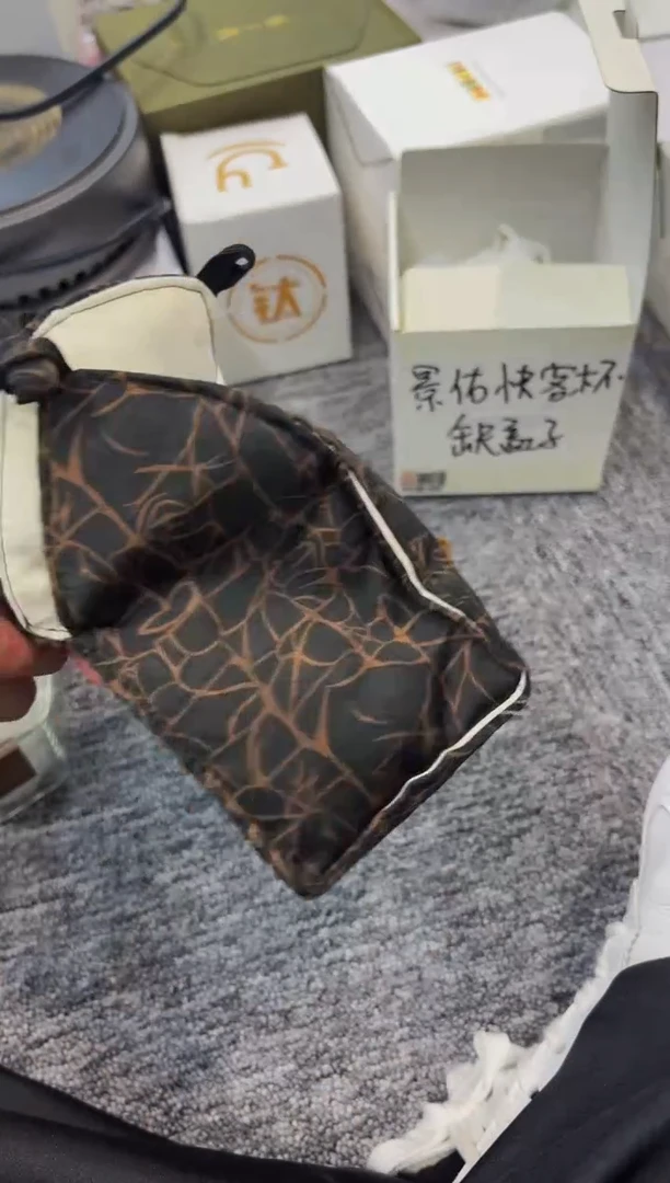 hq景佑快客杯       无盖子       默认微瑕不指定无包装