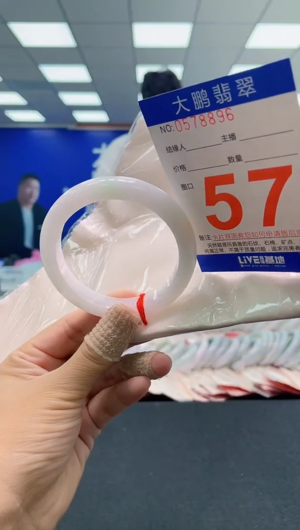 未镶嵌手镯翡翠AAAAAAAAAA