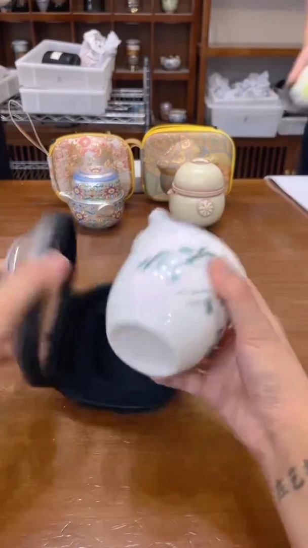陶瓷茶具福利清清