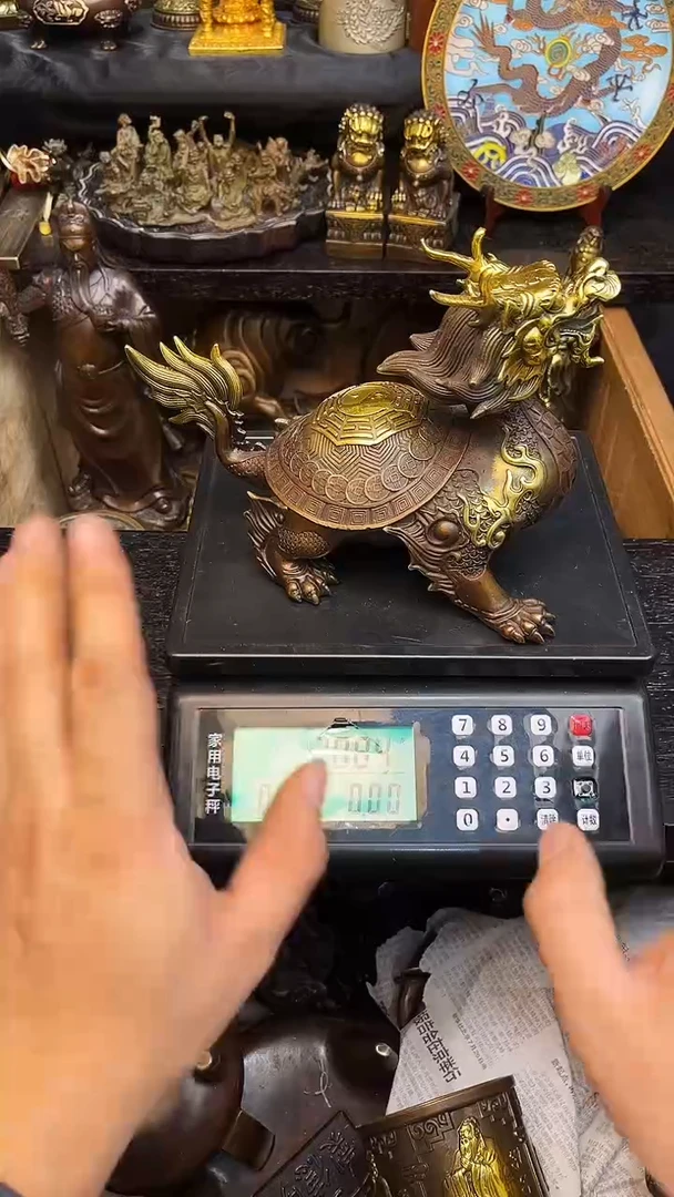1129李哥铜器摆件链接