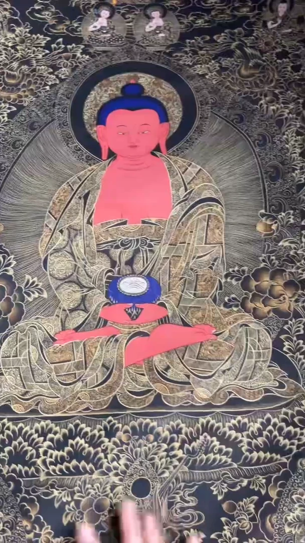 百尚专属文化挂画精品16130