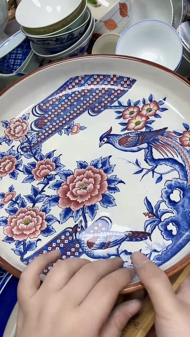 032回流瓷器，默认微瑕