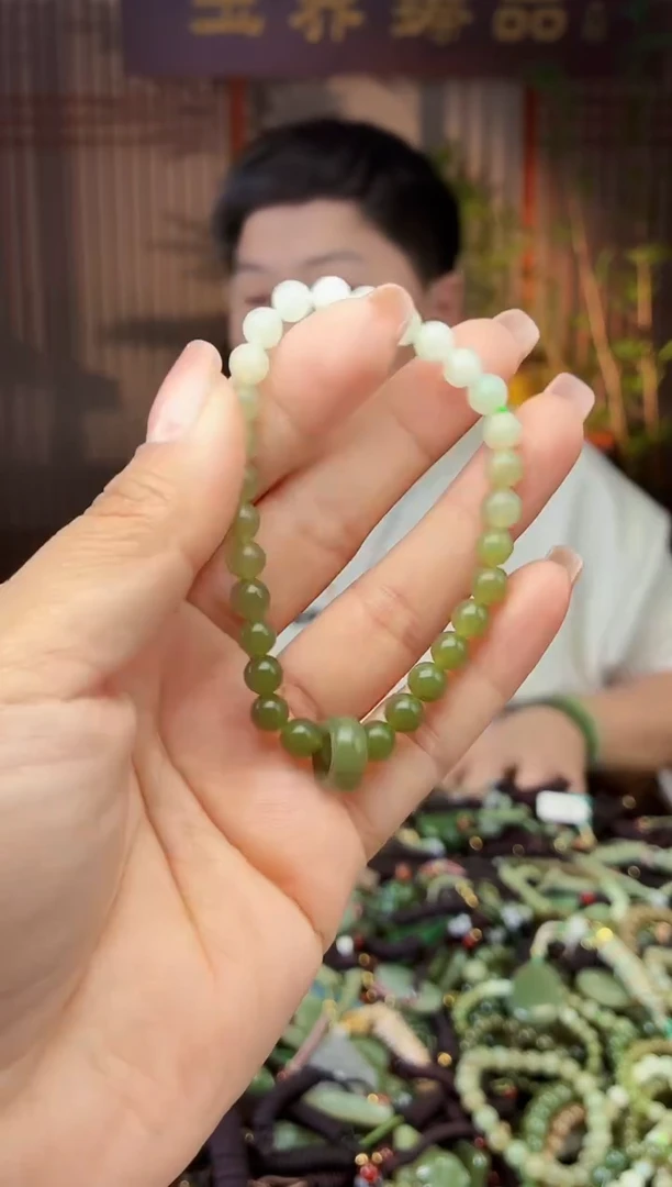 颈饰未镶嵌和田玉多样性发货拍一发一