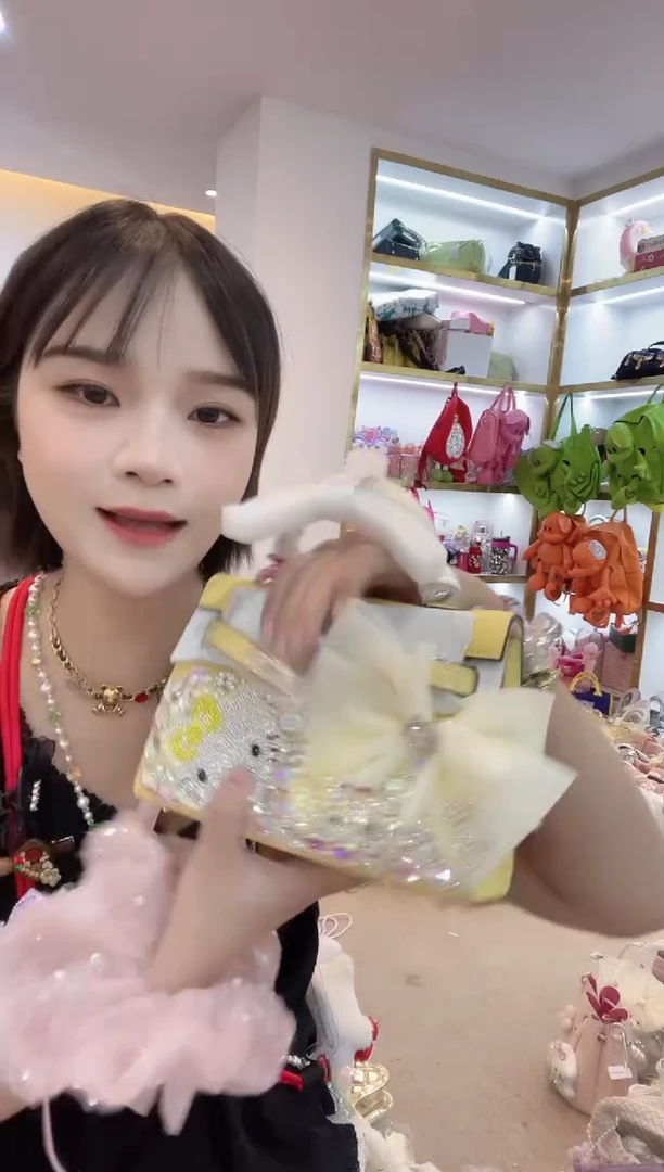 PVC格格家定制女包3544