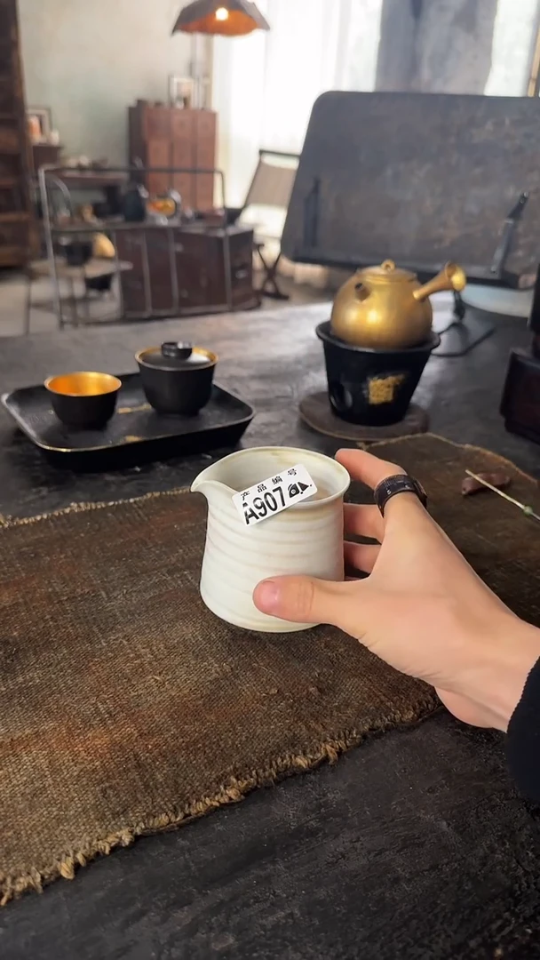 鱼和熊工作室手工陶艺