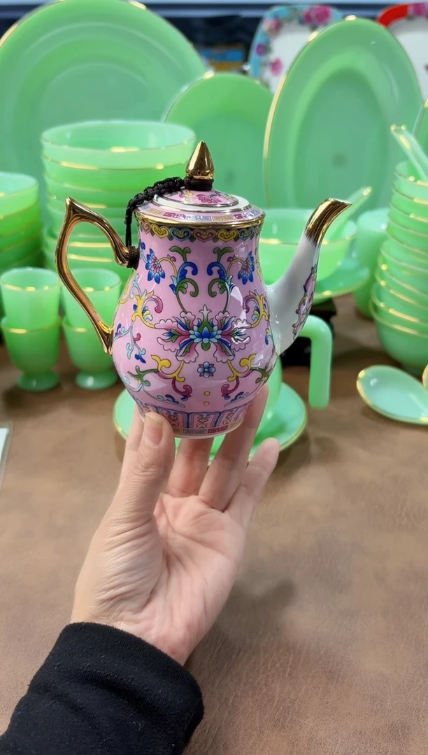 珐琅私人定制组合链接按照直播间备注