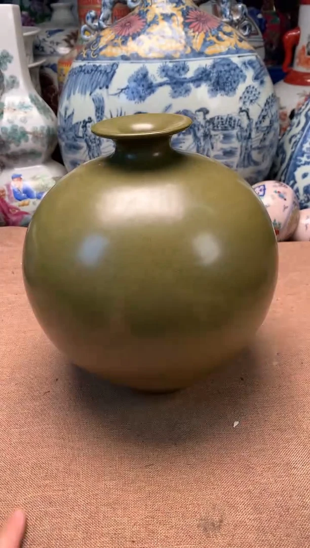摆件旧藏瓷器旧藏瓷器