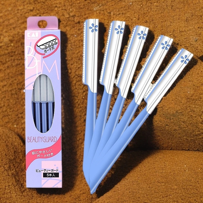 日本贝~印安全型初学者专用防护栏一盒五支装