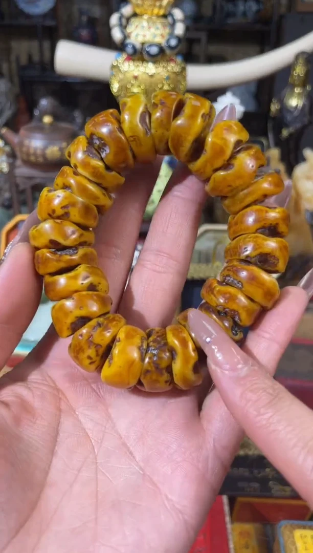 【闪购商品】蜜蜡颈饰未镶嵌甜姐心意专属链接