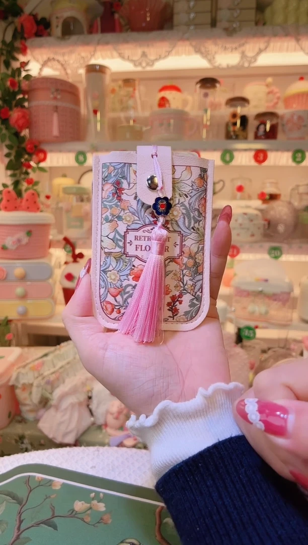 拉伸式卡包——手工制作品质好！