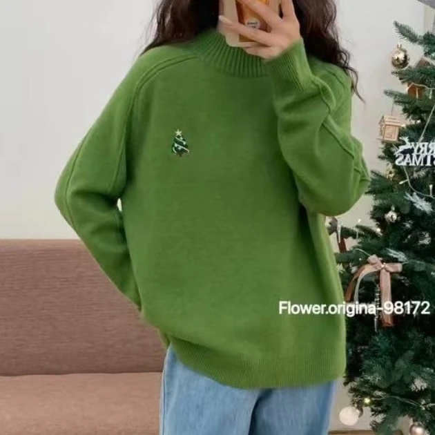 新款百搭毛衣毛衣88