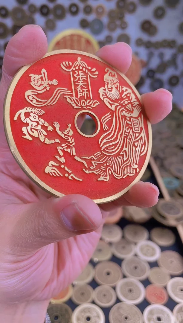 铜现代手工艺花钱