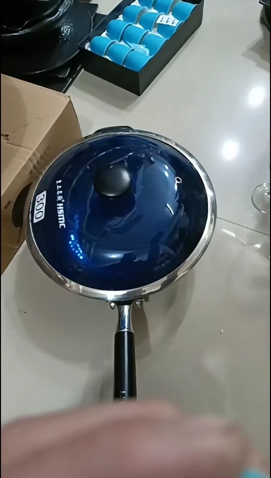 【闪购商品】陶瓷微瑕陶瓷炒锅