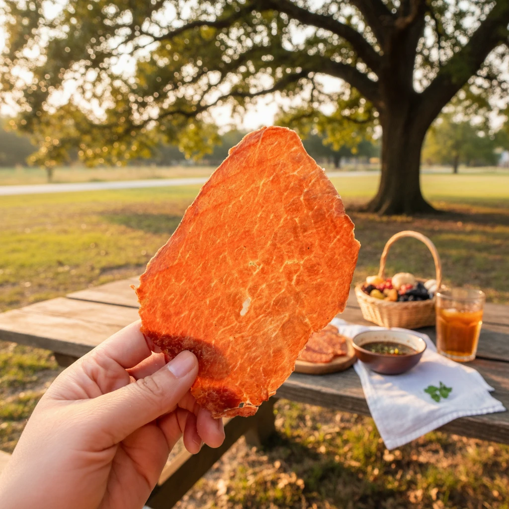 猪脆脆  零添加蔗糖 低温慢烤 非甜口薄脆猪肉铺 追剧解馋不长胖