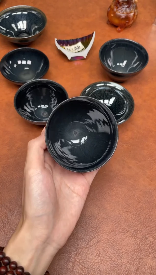 茶盏紫***$92