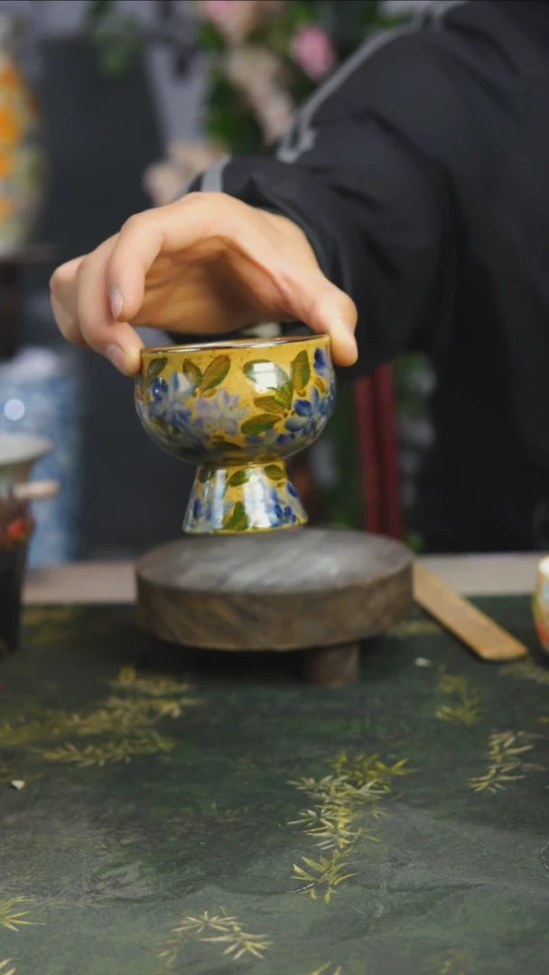 【闪购商品】86号景德镇手工高温陶瓷