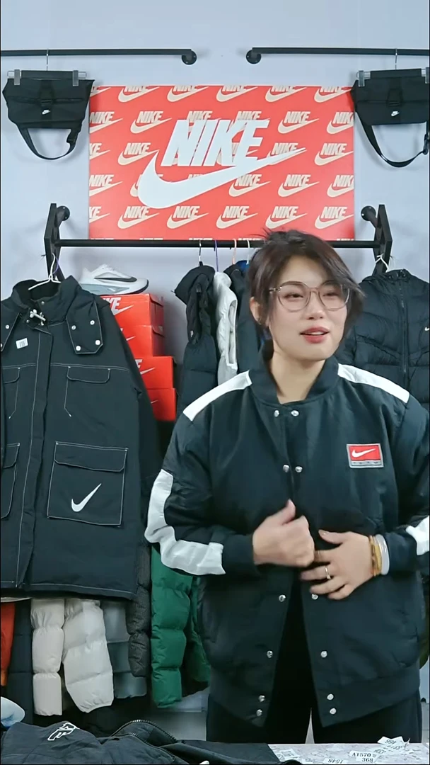 109闪购编码Nike/Jordan运动衣以直播间过款为准尺码M