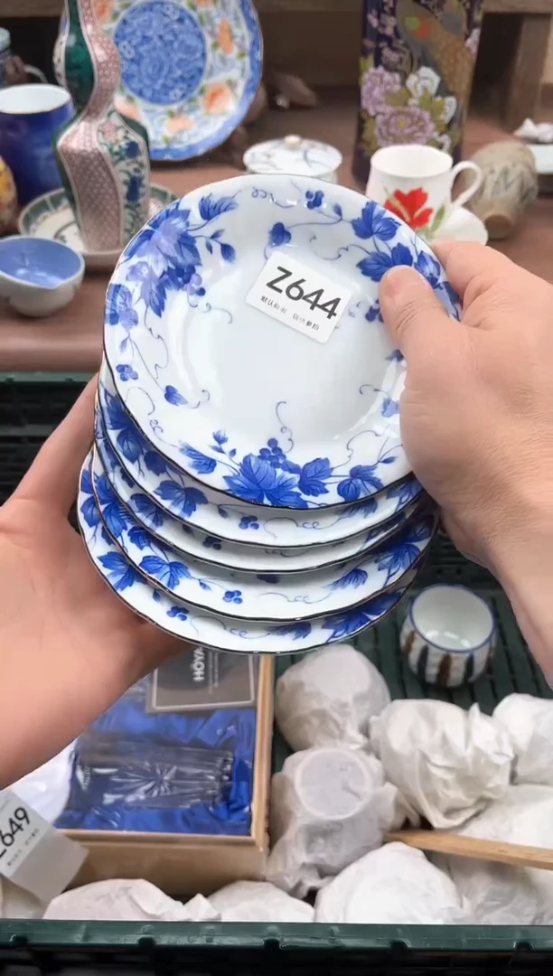 【闪购商品】瓷片644