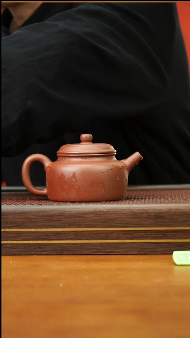 茶壶紫砂宜兴紫砂原矿无添加