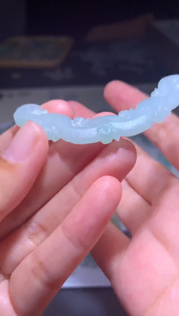 未镶嵌定制翡翠?****胖毛货