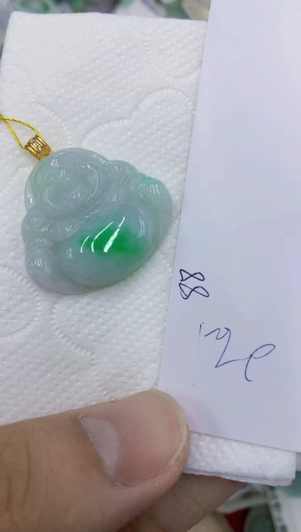 颈饰未镶嵌翡翠11111111111