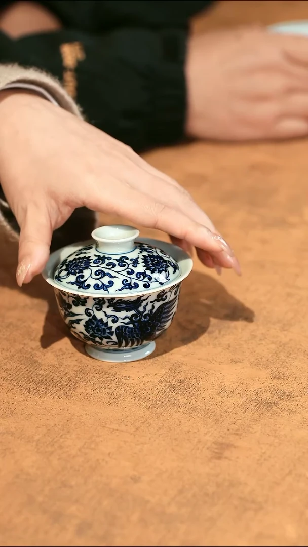 摆件瓷景德镇茶器链接@@@@glt049