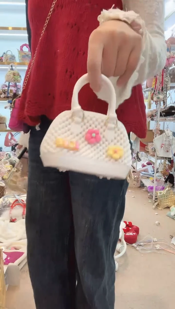 PVC格格家定制女包2231