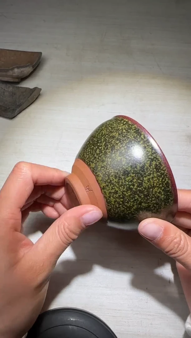 【闪购商品】茶盏金长兴高端收藏76