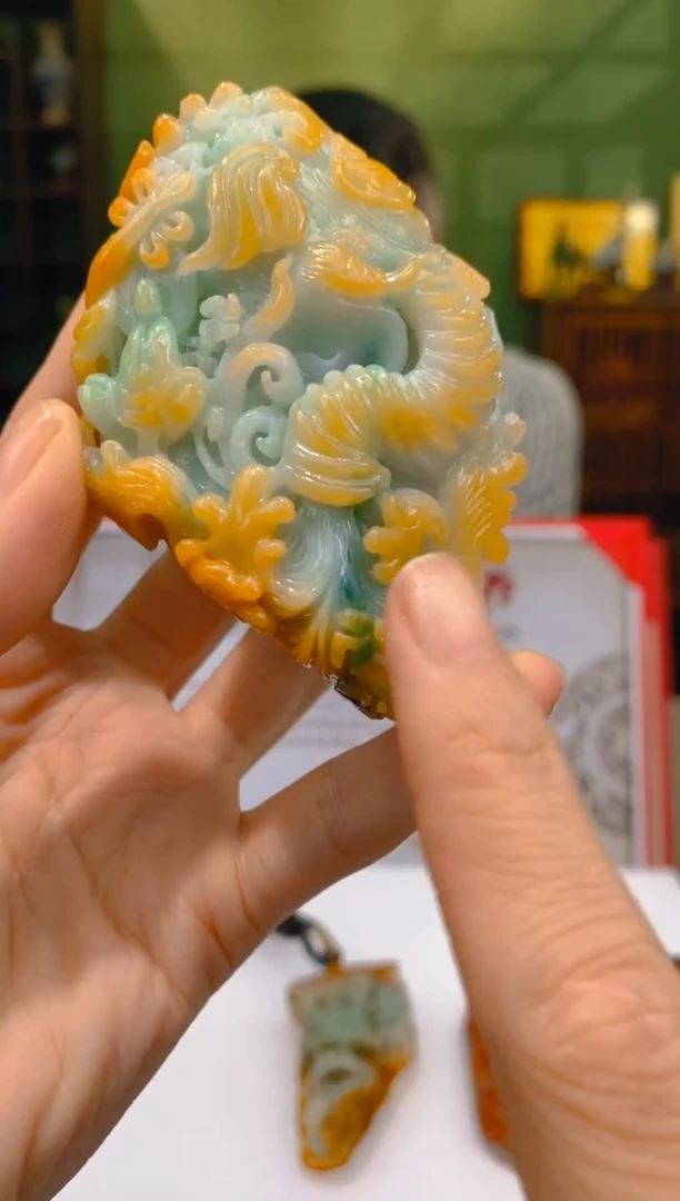 未镶嵌定制翡翠2025122771