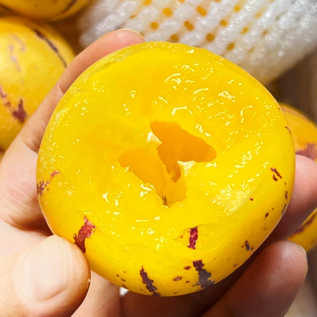 【人参果】云南石林人参果爽口多汁新鲜采摘 4.5斤装中果 HH